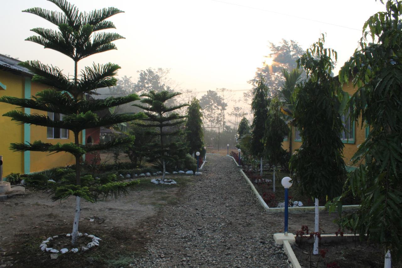 The Mystic Forest - A Tea Garden Resort At Dooars Madari Hat Exterior foto
