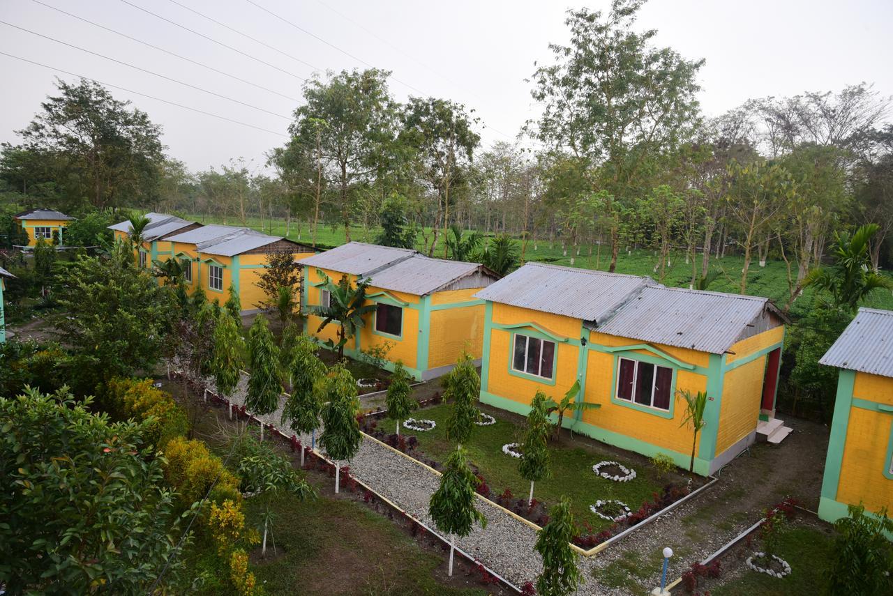 The Mystic Forest - A Tea Garden Resort At Dooars Madari Hat Exterior foto