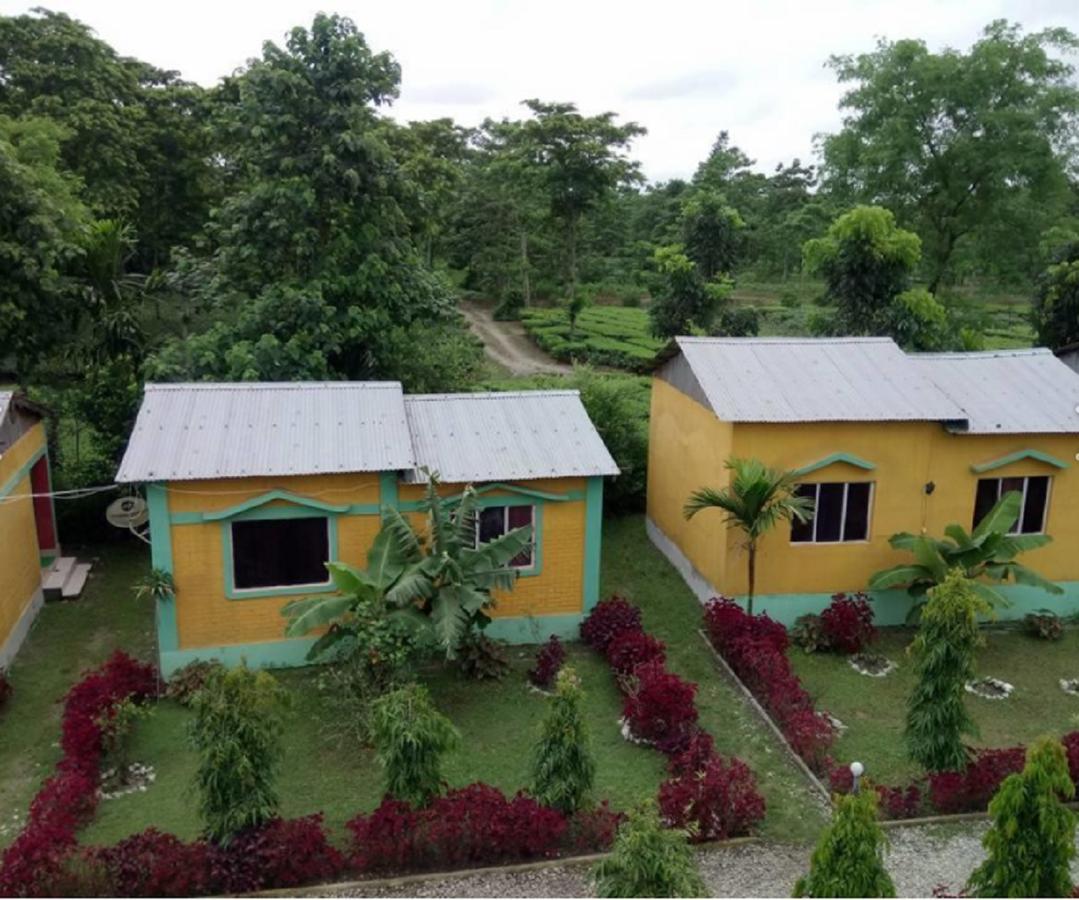 The Mystic Forest - A Tea Garden Resort At Dooars Madari Hat Exterior foto