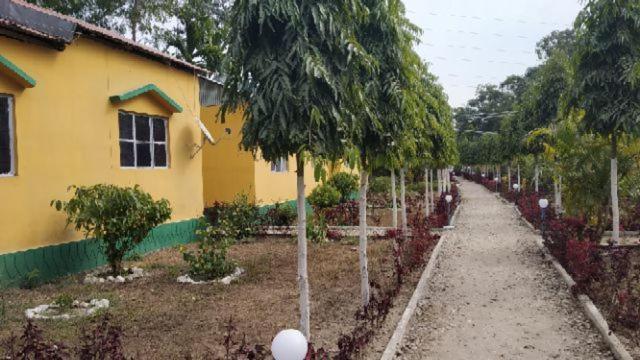 The Mystic Forest - A Tea Garden Resort At Dooars Madari Hat Exterior foto
